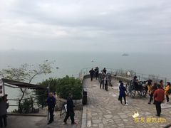 -胡里山炮台