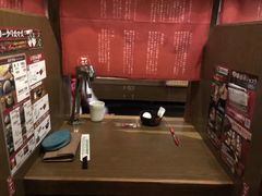 -一蘭拉面(新宿中央东口店)