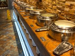 自助取餐区-汉巴味德(大悦城店)