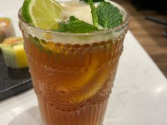 香茅冻柠茶-美奈小馆·越南料理(中航城君尚购物中心店)