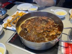 -蝎王府羊蝎子(西直门店)