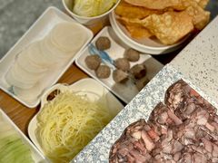 -三人行骨头王火锅(长寿店)