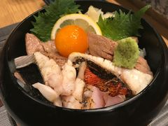 -築地青空三代目(銀座三越店)
