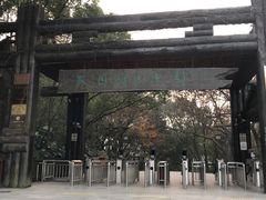 -天目湖山水园