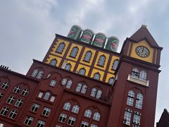 -青岛啤酒博物馆