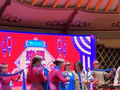 -九十九顶毡房(阜石路店)