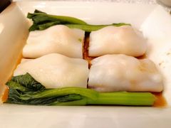 鲜虾肠粉-上海金桥红枫万豪酒店-万豪中餐厅