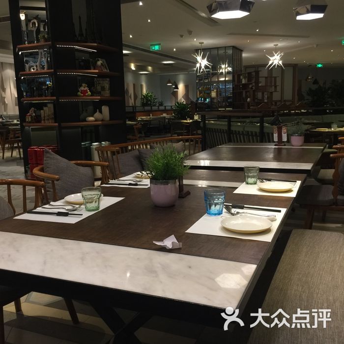 港丽餐厅图片-北京融合菜-大众点评网