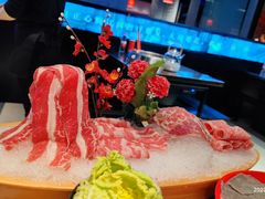 -辣伍鲜毛肚老火锅(元一店)