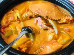 咖喱手捞膏蟹-蟹榭·本帮江浙菜·蟹宴(五角场合生汇商场店)