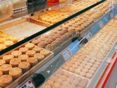自助取餐区-東更道点心行(崂山丽达店)