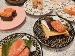 -争鲜回转寿司(海曙天一PLUS店)