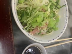 肉丁小碗干炸炸酱面-海碗居(牡丹园店)