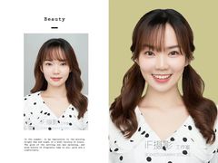 -iF摄影•全家福•证件照•形象照(南山店)