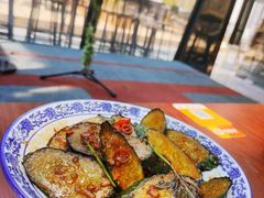 紫苏煎黄瓜-聚缘·湘味音乐餐厅party(罗湖店)