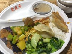 素蒸饺-素清香(解放路店)