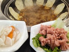 -三里屯土灶炖公鸡地锅鸡(江东店)