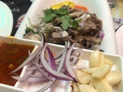 -巴依老爷新疆美食(马驹桥店)