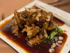 -山外山菜馆(玉泉路店)