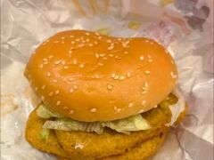 -麦当劳(朝阳路得来速店)