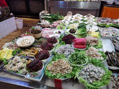 -开海·红岛海鲜虾水饺(石老人店)