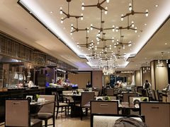大堂-Social 秀西餐厅-长沙瑞吉酒店(运达店)