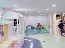 -小牧童游乐园(西丽宝能环球汇店)