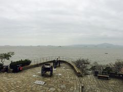 -胡里山炮台