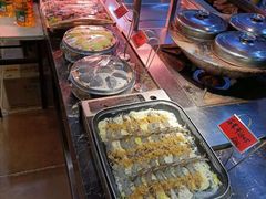 自助取餐区-八大碗(长青街店)
