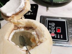 泰国椰子冻-狐狸爱上椰子鸡(滨江星光大道店)