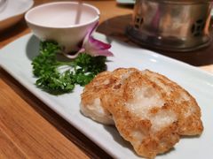 鱼夫墨鱼饼-米纸越南小馆(金鹰世界店)