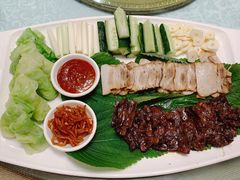 -牡丹峰朝鲜料理