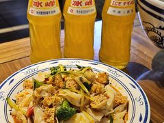 -元志初腊汁肉夹馍(钟楼粉巷店)