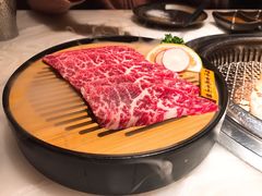精选雪花牛小排-厚贞日式烤肉(龙之梦店)
