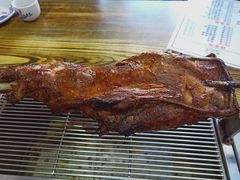 -牧之源炭火烤羊腿(沽源店)