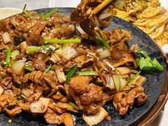 -北平盛世·新京菜·北京烤鸭(劲松·双井店)