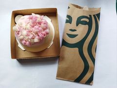 -星巴克(上海长宁来福士1F店)