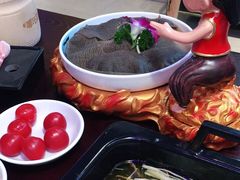 -穿越·哪吒闹海·卤火锅卤烧烤(第一桥店)