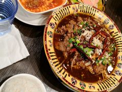 水煮牛肉-华辉快餐店(江南西总店)