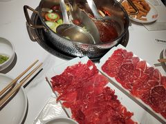 -犇鼎牛潮汕牛肉火锅(新辰里学清路店)