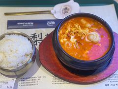 -梨花牛肉汤饭(仁恒伊势丹店)