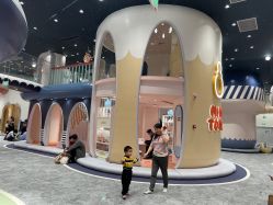 -奈尔宝·儿童乐园·亲子餐厅(鄞州万达店)