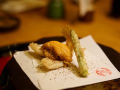 天妇罗-旬怀石料理(嘉善老市店)