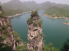 景点-易水湖景区