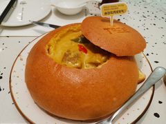 咖喱面包鸡-大树餐厅(朝阳大悦城店)