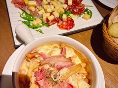 培根芝士焗薯条-FABIO’S费比欧披萨餐厅