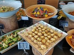 香草芝士酿磨菇-广州四季酒店·意珍·意式自助餐