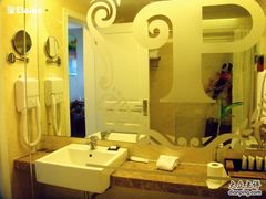 洗手间09.06.21-老味道民宿(栈桥店)