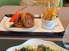 -大堂酒廊(澳门文华东方酒店)