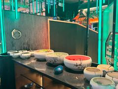 -大隐·成都火锅Bistro(合生麒麟新天地店)